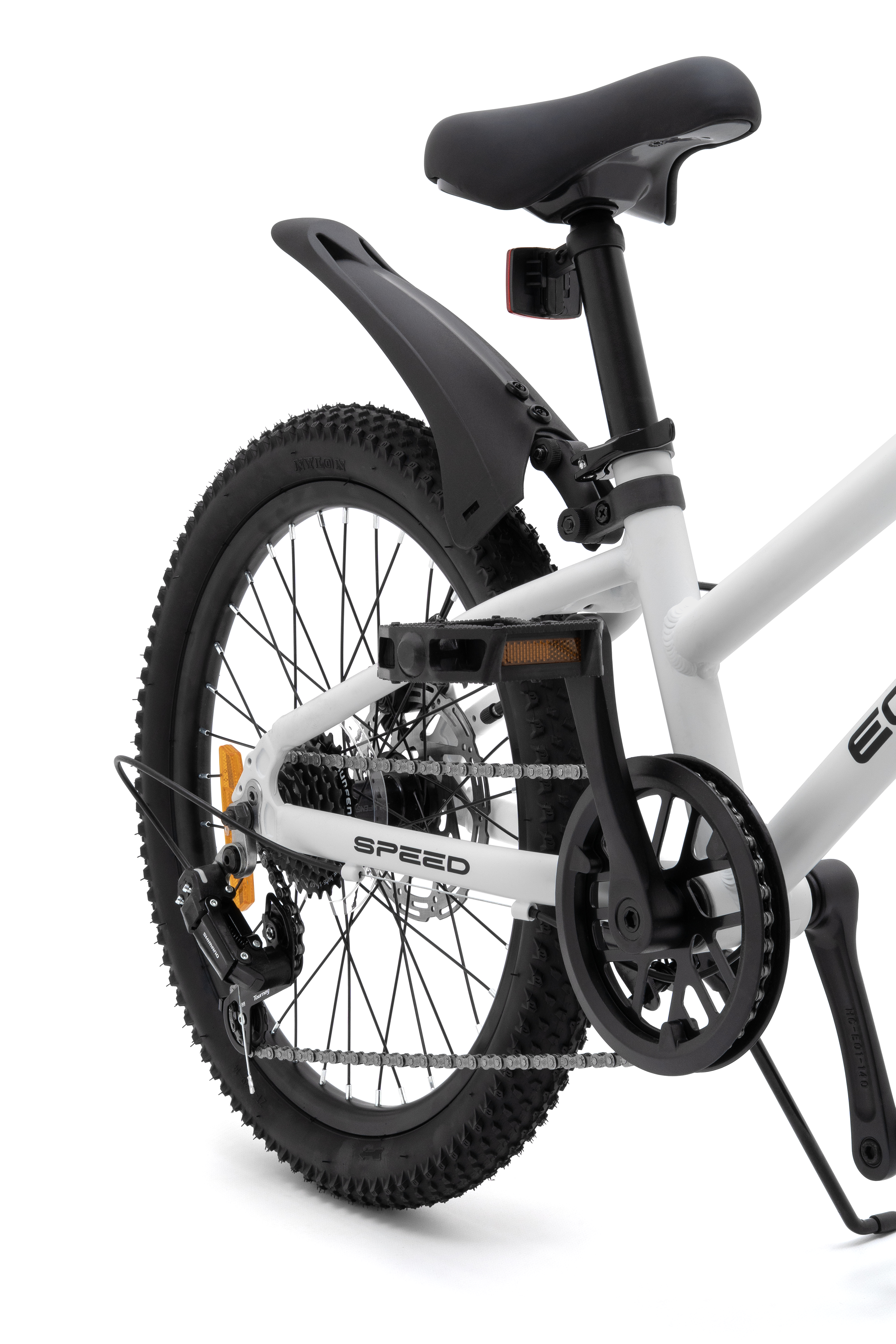 Двухколесный велосипед EQUIVALENT 20 дюймов - фото 20