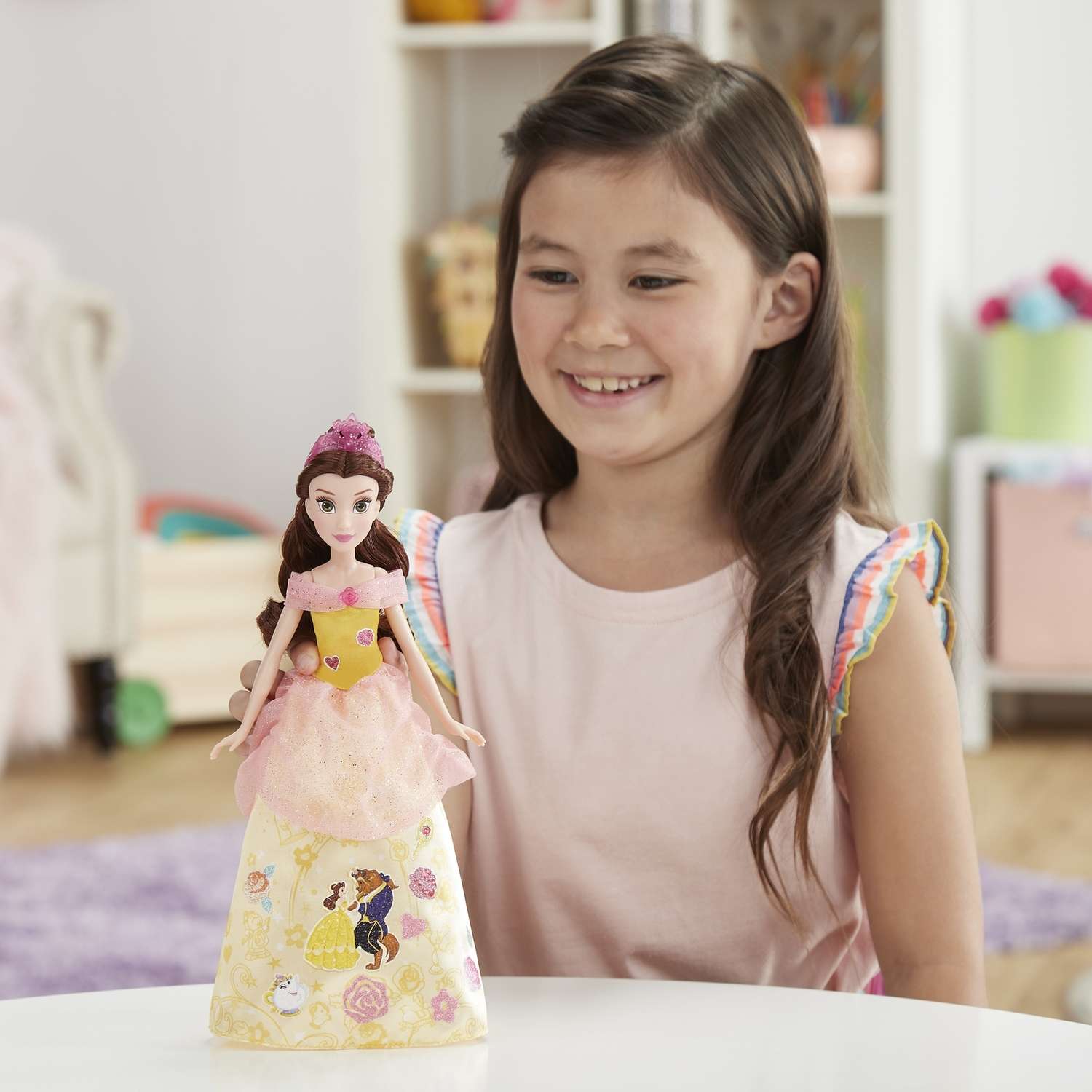 Кукла классическая Disney Princess E5599EU4 - фото 7