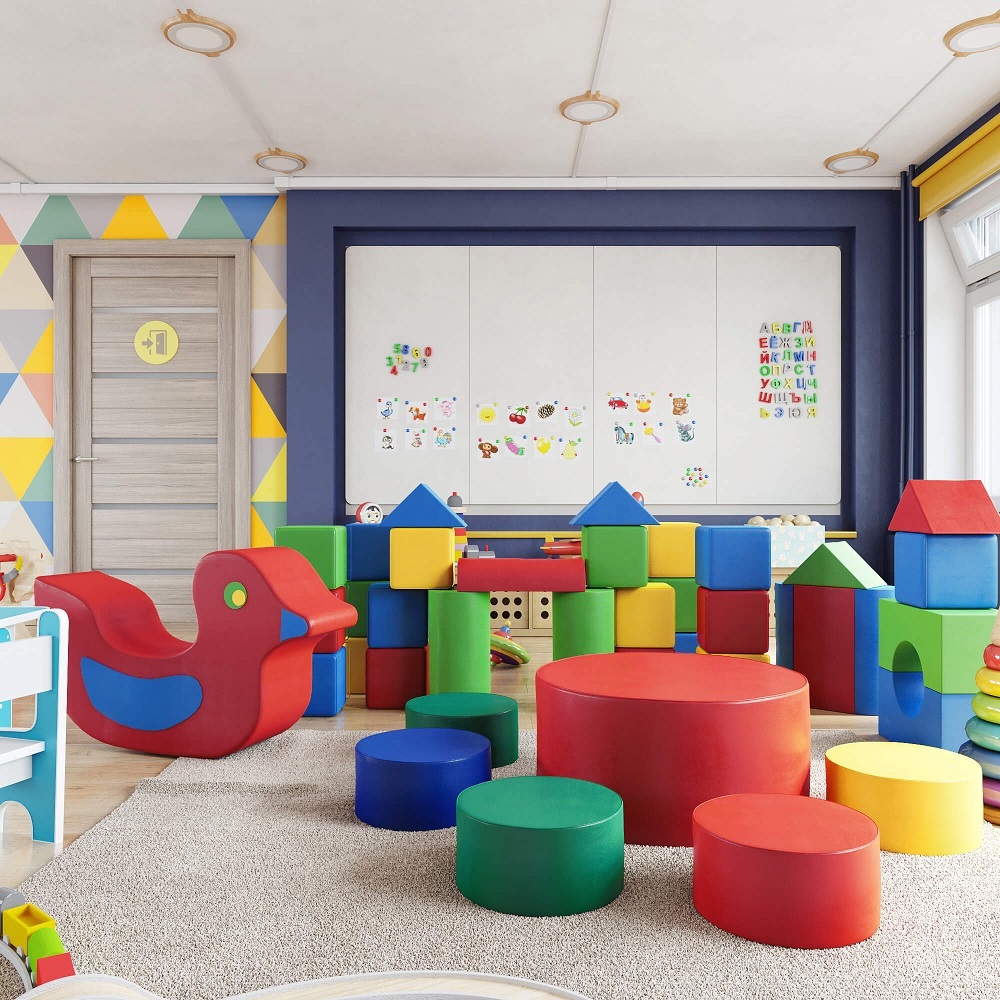 Игровой комплекс ROMANA Поваренок - фото 4