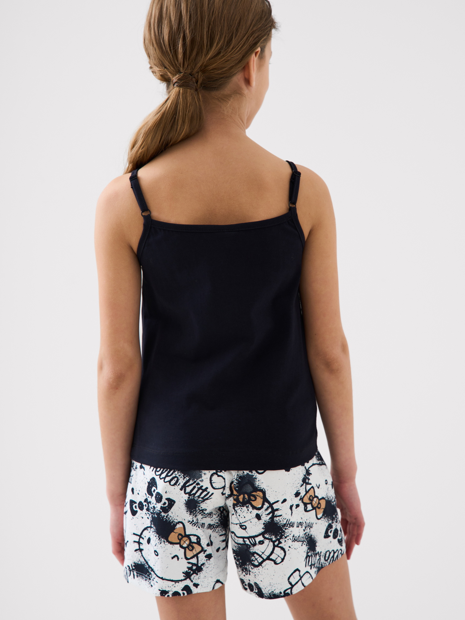 Футболка с майкой и шортами PlayToday 12641017 - фото 6