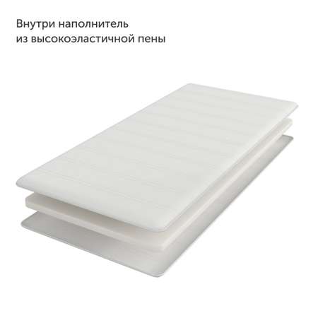 Матрас IKEA Туддал 200х90