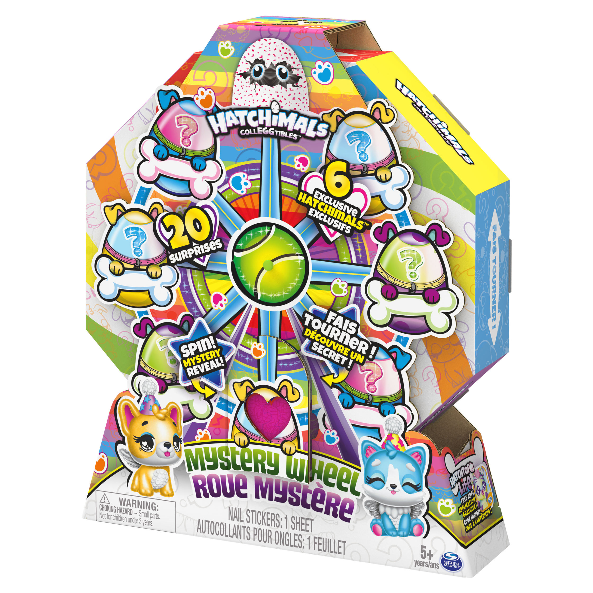 Игровой набор Hatchimals - фото 1