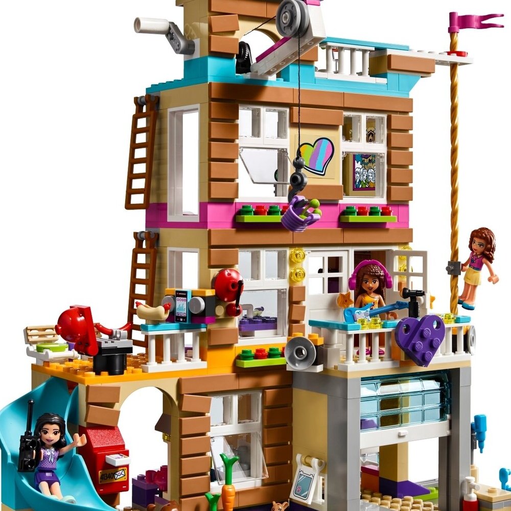 Конструктор LEGO 492 дет. - фото 5