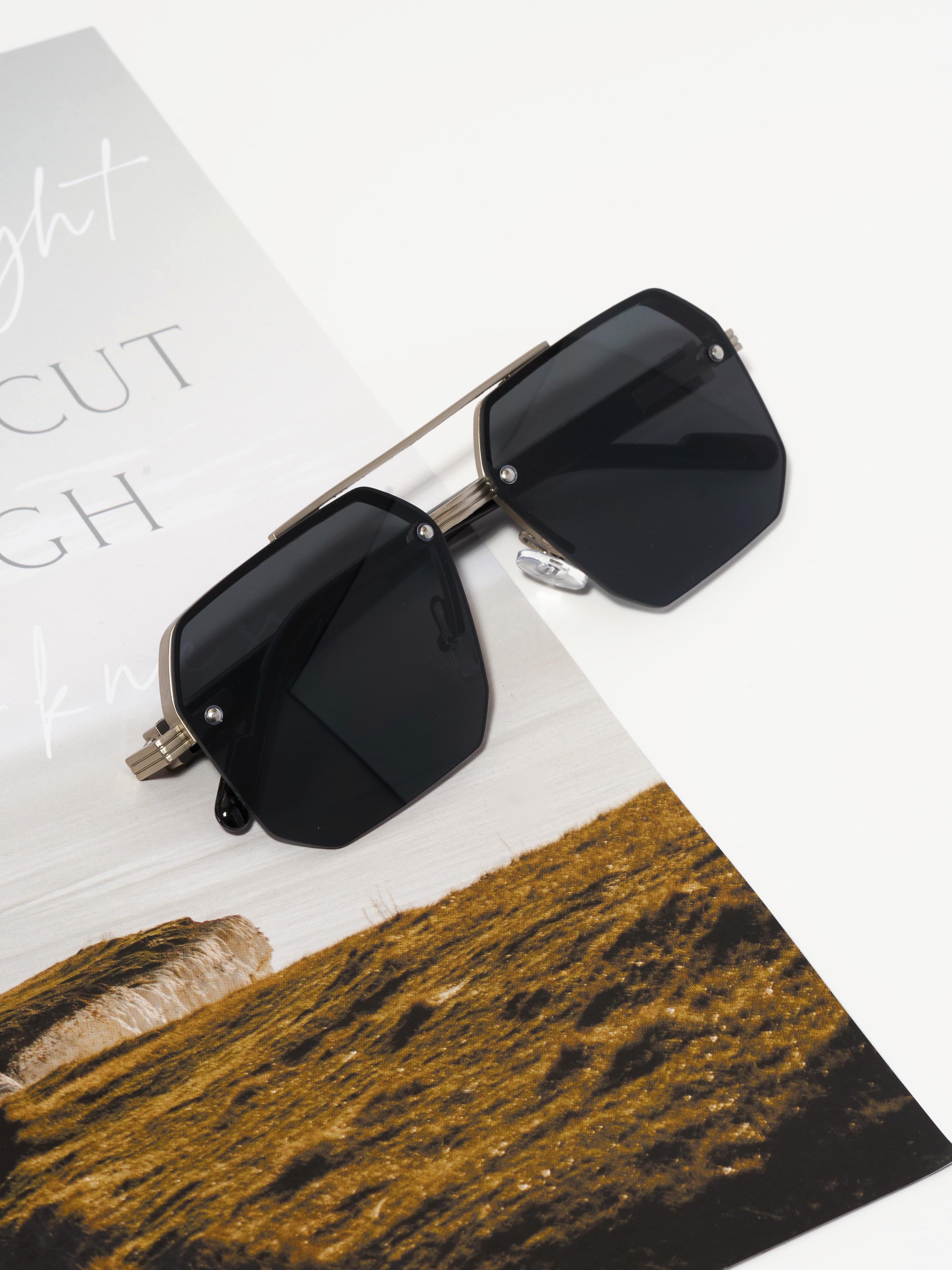 Солнцезащитные очки SUNNY GLASS O00008-2 - фото 14