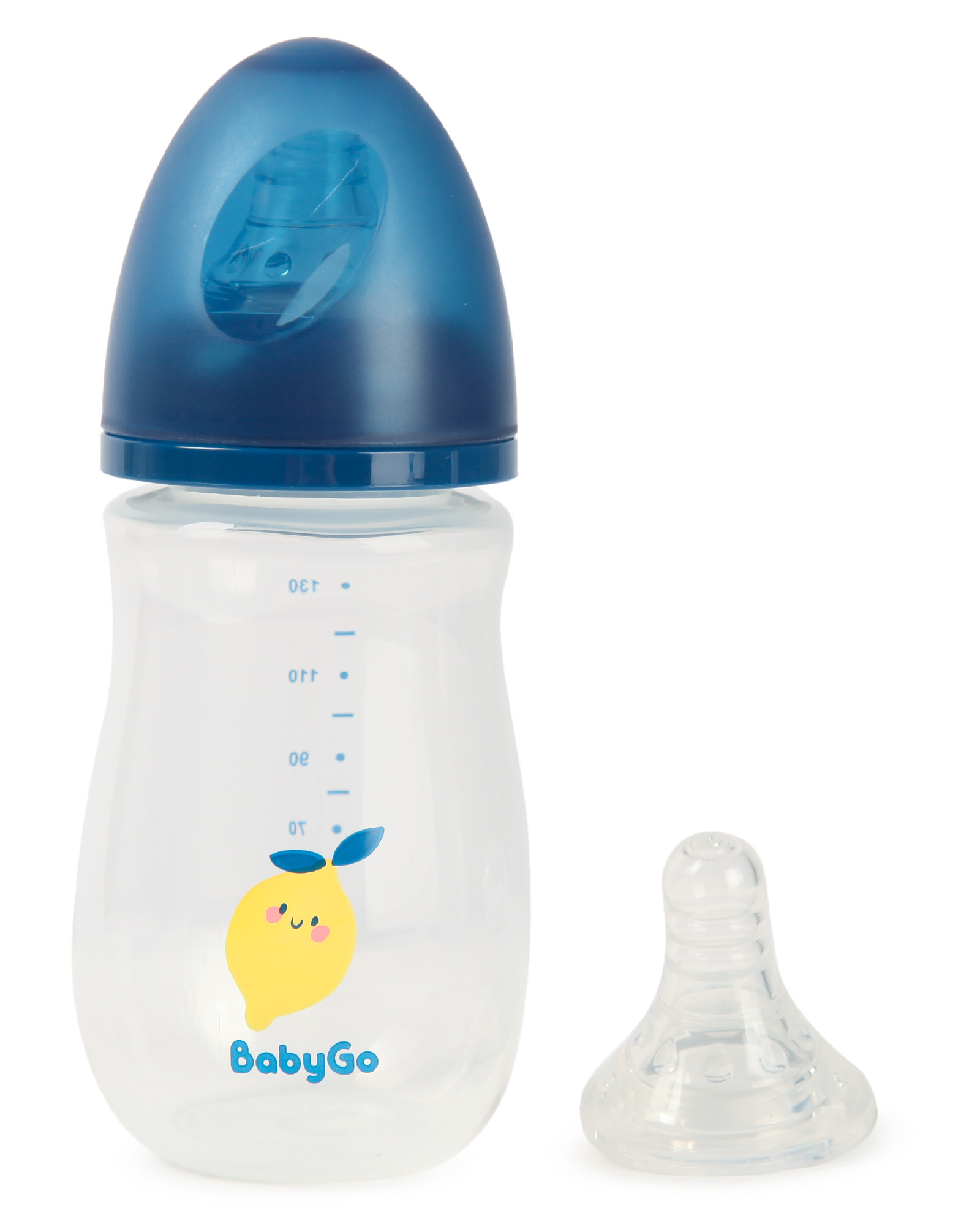 Бутылочка BabyGo 125 мл - фото 1