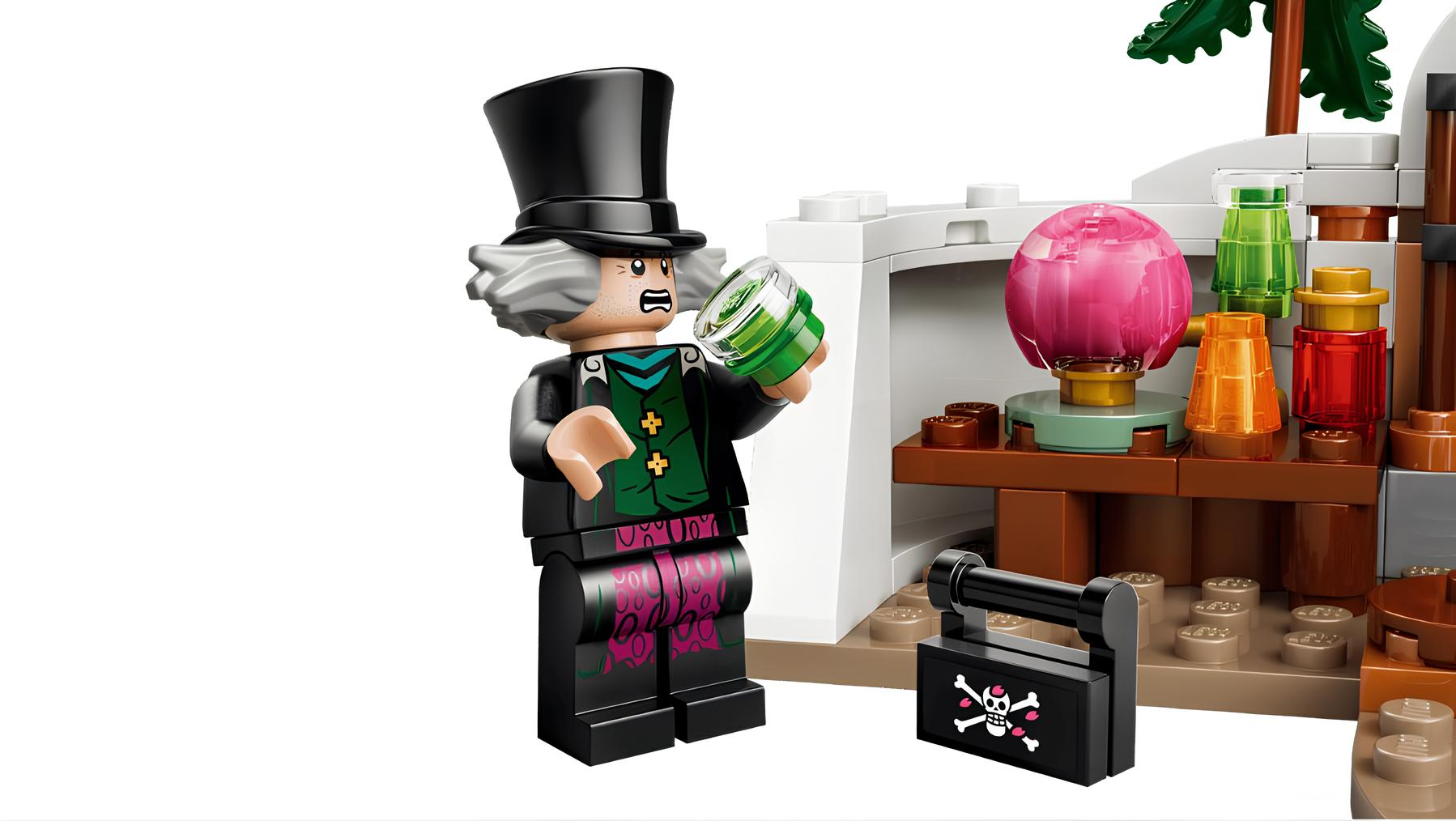 Конструктор LEGO Disney 75641 271 дет. - фото 8