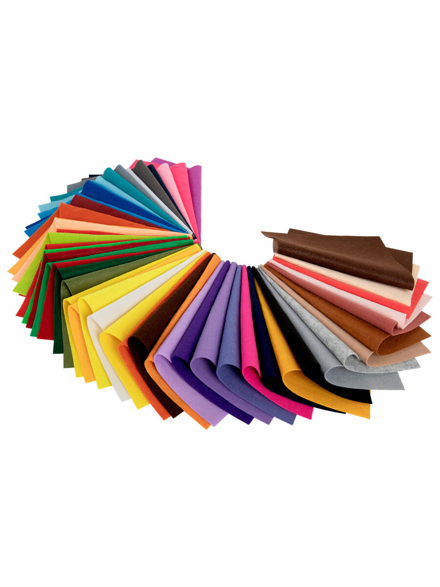 Набор для творчества Остров Сокровищ шитье Фетр - фото 15