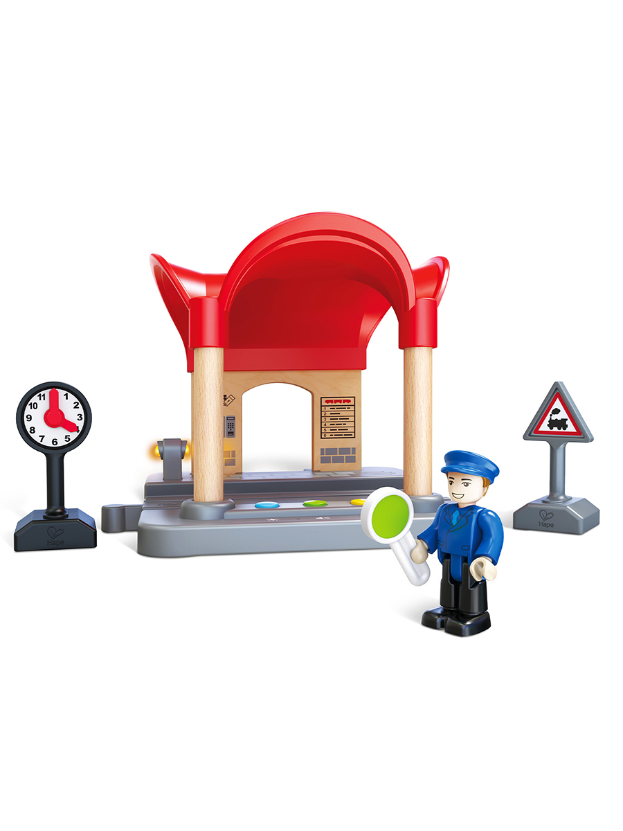 Дополнительные элементы Hape E3884_HP - фото 10