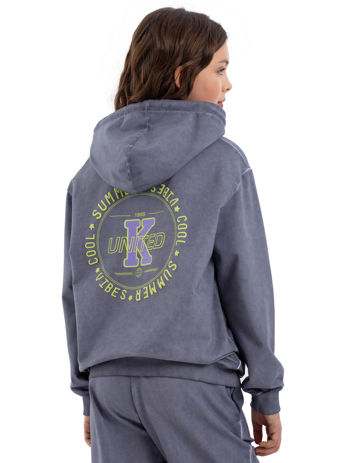 Худи Kapika LJGCJ01-93 - фото 2