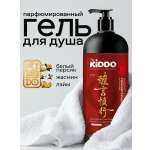 Гель для душа Kiddo парфюмированный radiant toning 1000 мл