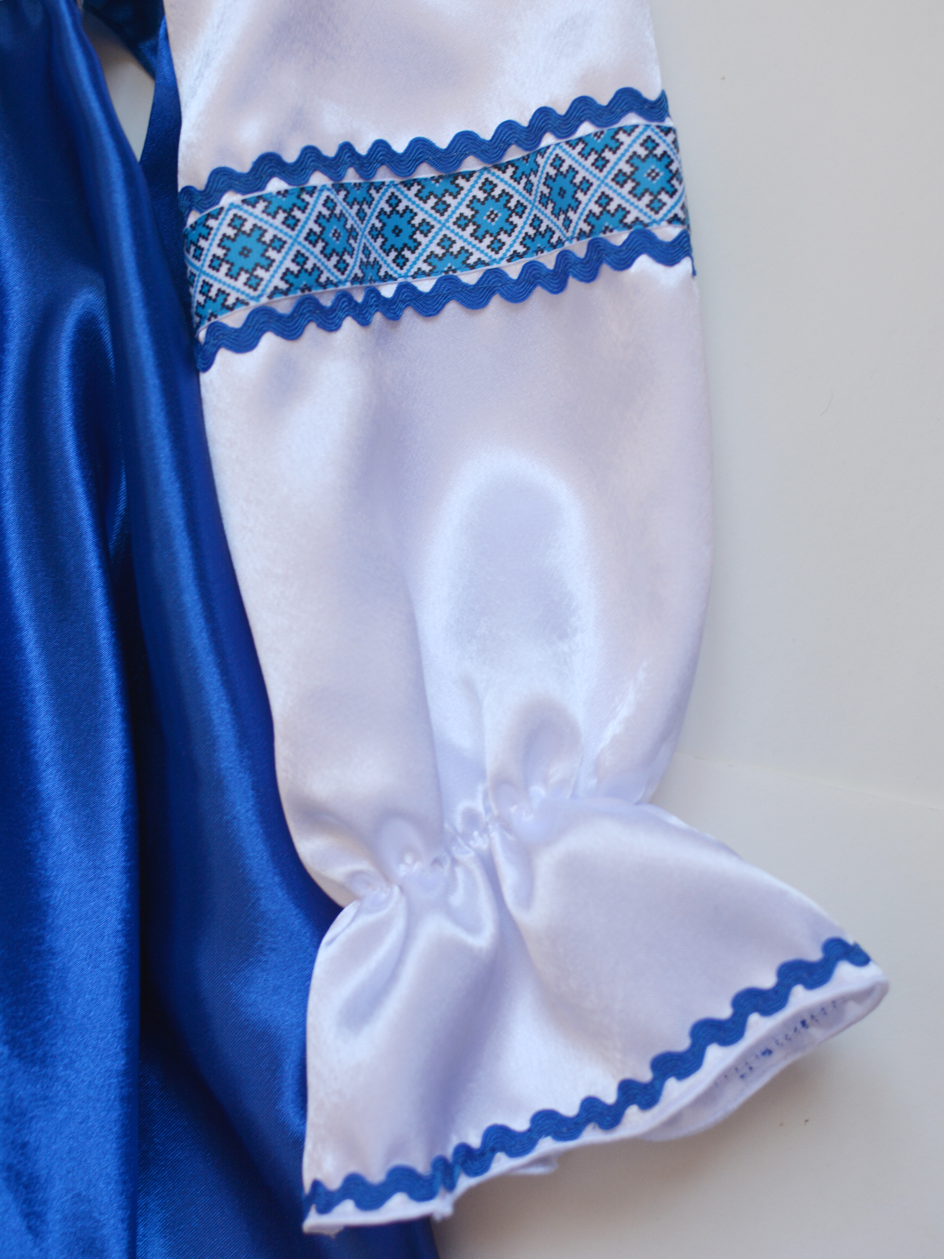 Карнавальный костюм Larisol kids 07-ЛК-03-ЗАБ04 - фото 15