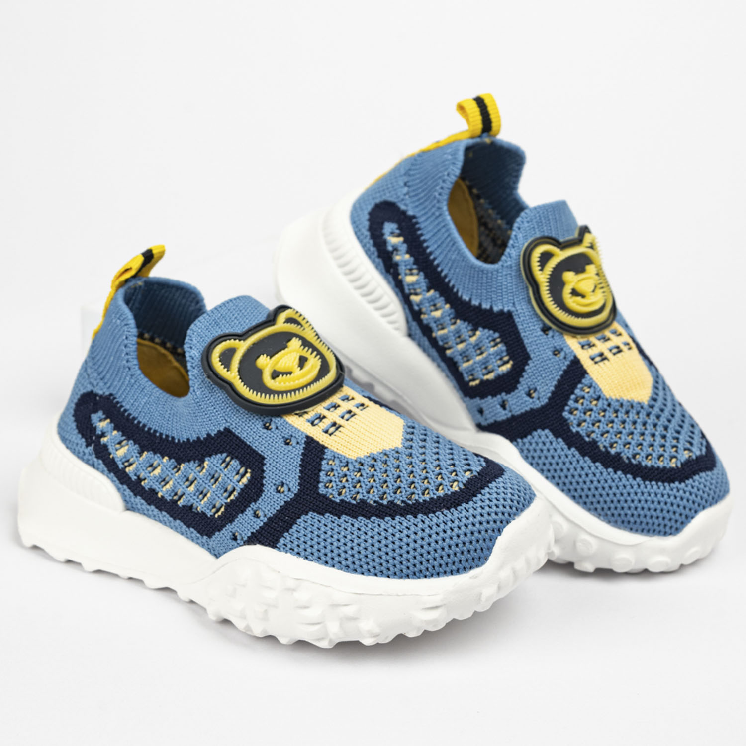 Кроссовки TikkaGo 5S11_1003_navy_jeans - фото 1