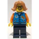 Фигурка LEGO Paola hs023 U