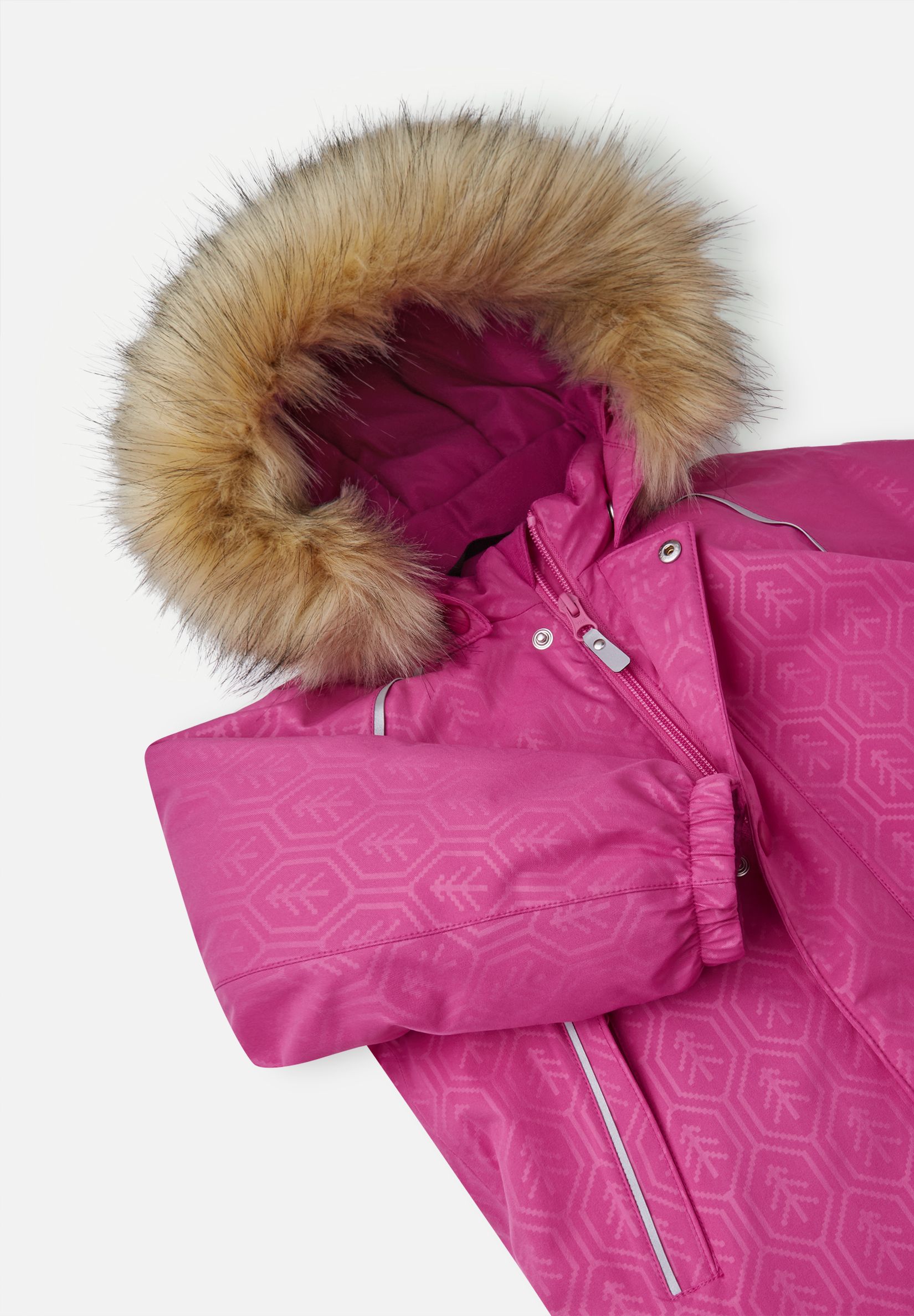 Комбинезон Reima 5100141A-4811 - фото 5