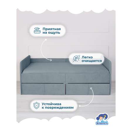 Кровать детская Три Кроватки Санни
