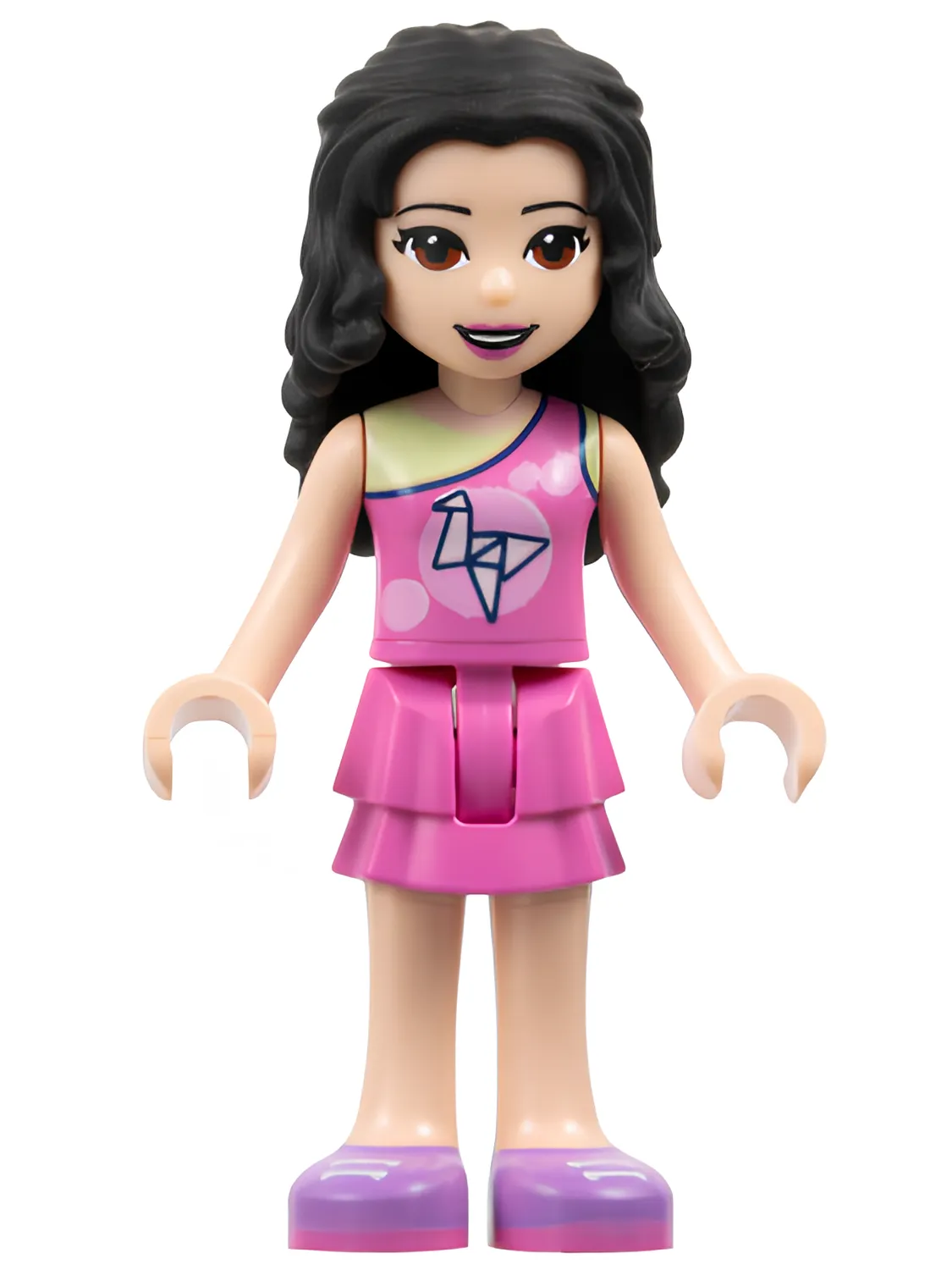 Фигурка LEGO Friends Emma - фото 1