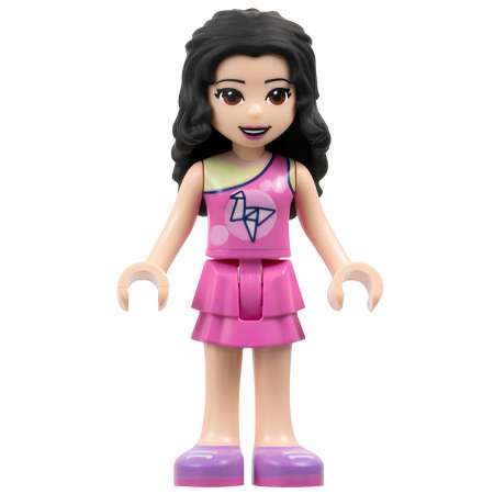 Фигурка LEGO Friends Emma