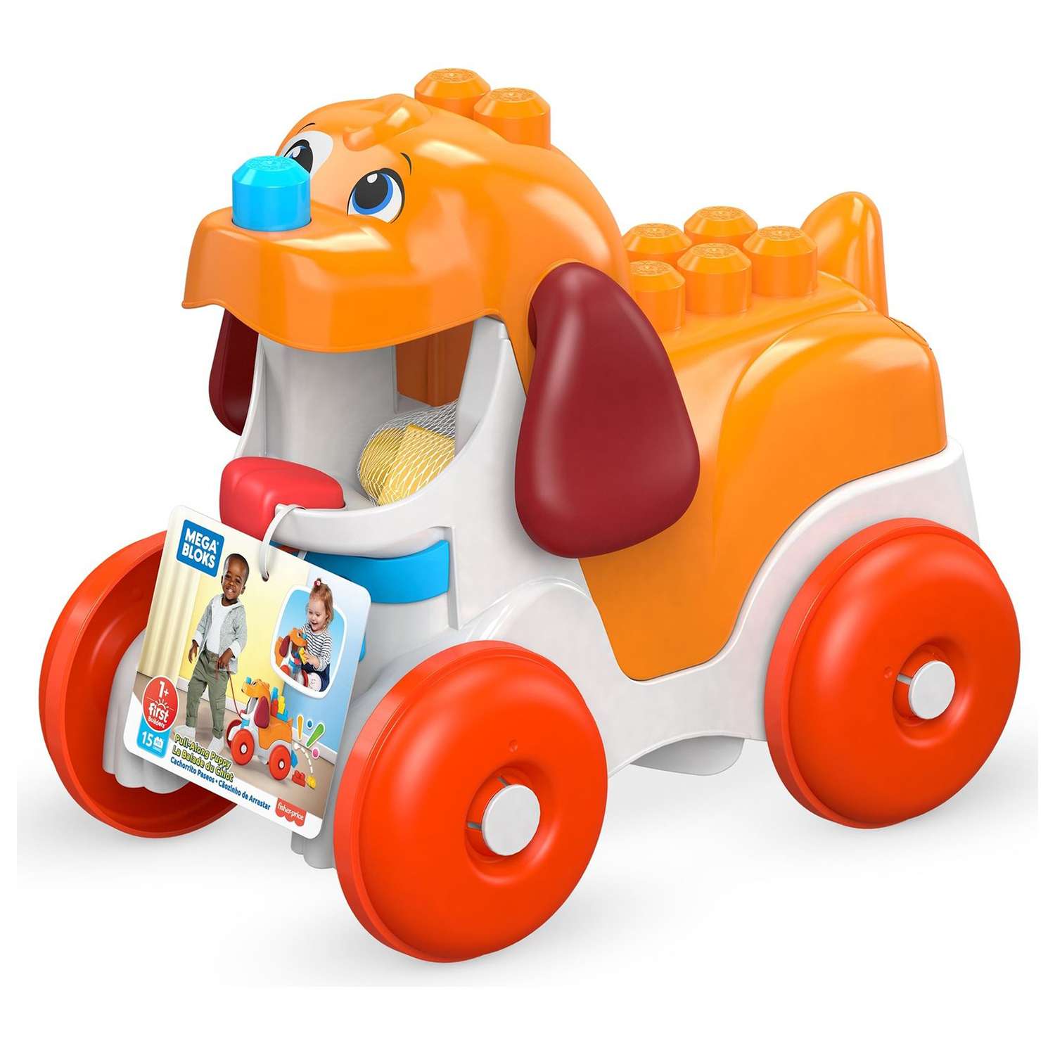 Конструктор Mega Bloks сборная игровая модель - фото 2