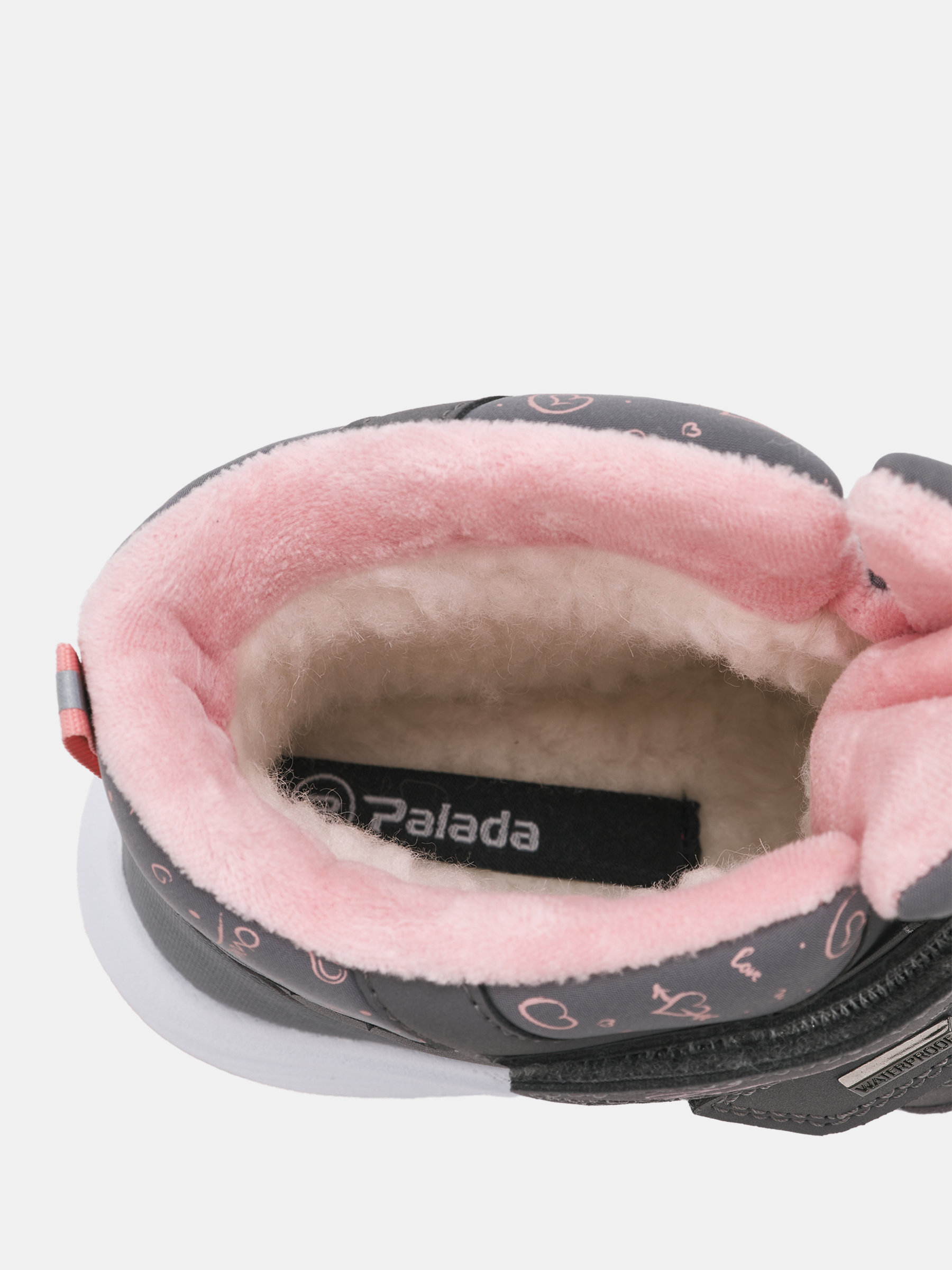 Ботинки Palada 2138-GR - фото 11