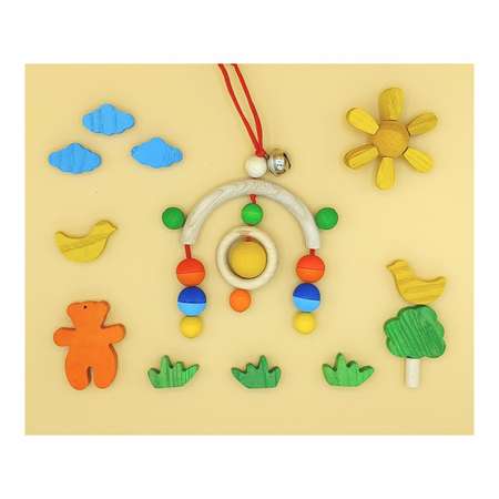 Игрушка S-mala подвеска