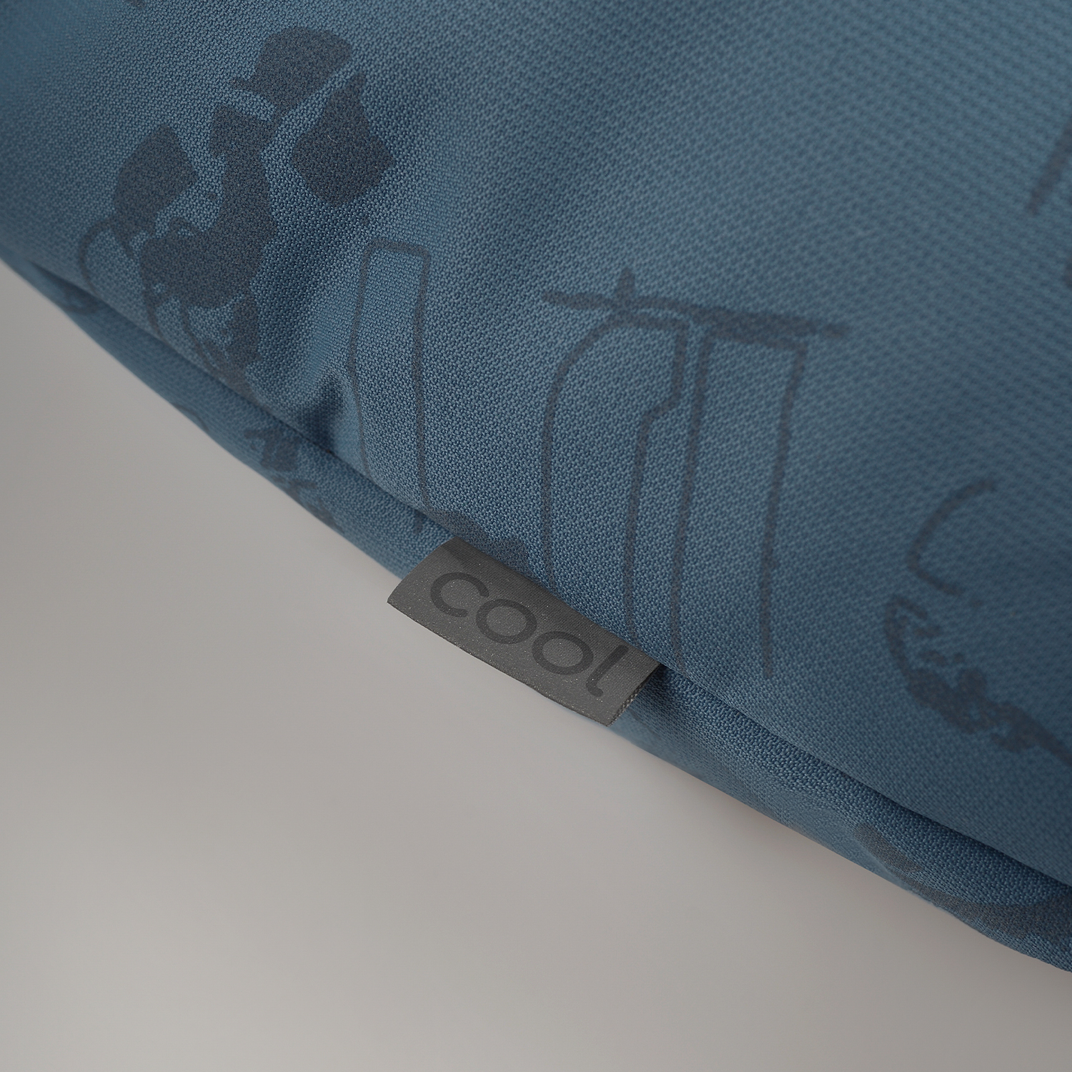 Комбинезон LEO 5010В_деним/серый - фото 14