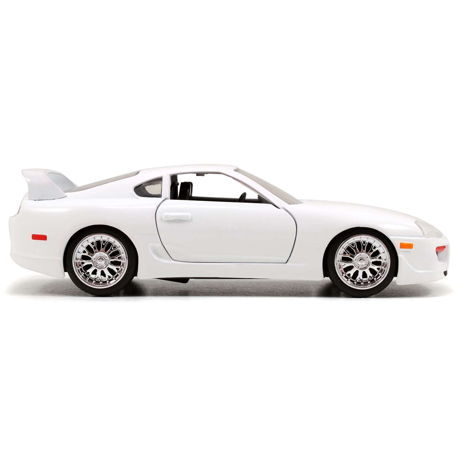 Автомобиль Jada Toyota Supra-White 1995 1:32 ТоуR225 - фото 4