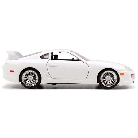 Автомобиль Jada Toyota Supra-White 1995 1:32