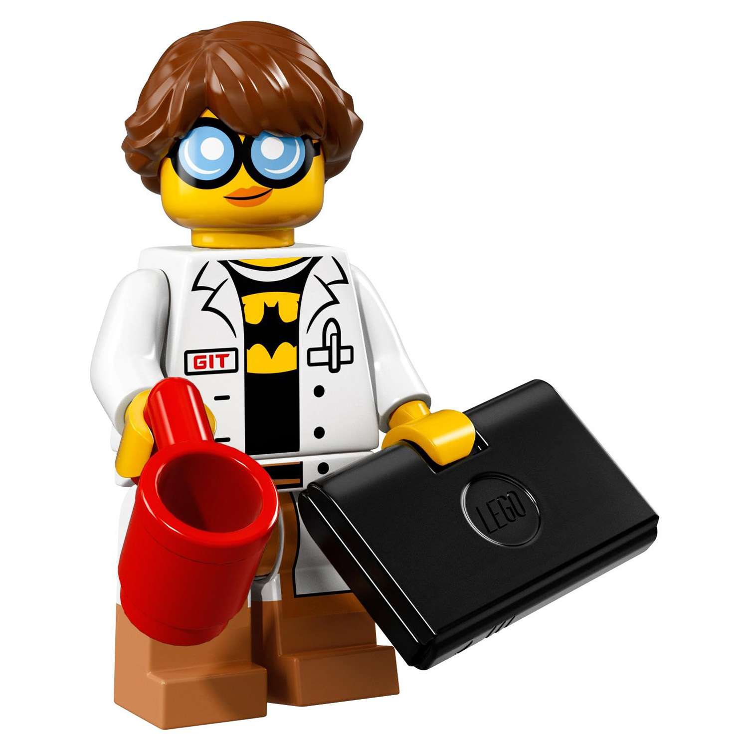 Конструктор LEGO Minifigures блочный в ассортименте - фото 38