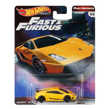 Автомобиль Hot Wheels Lamborghini 1:64