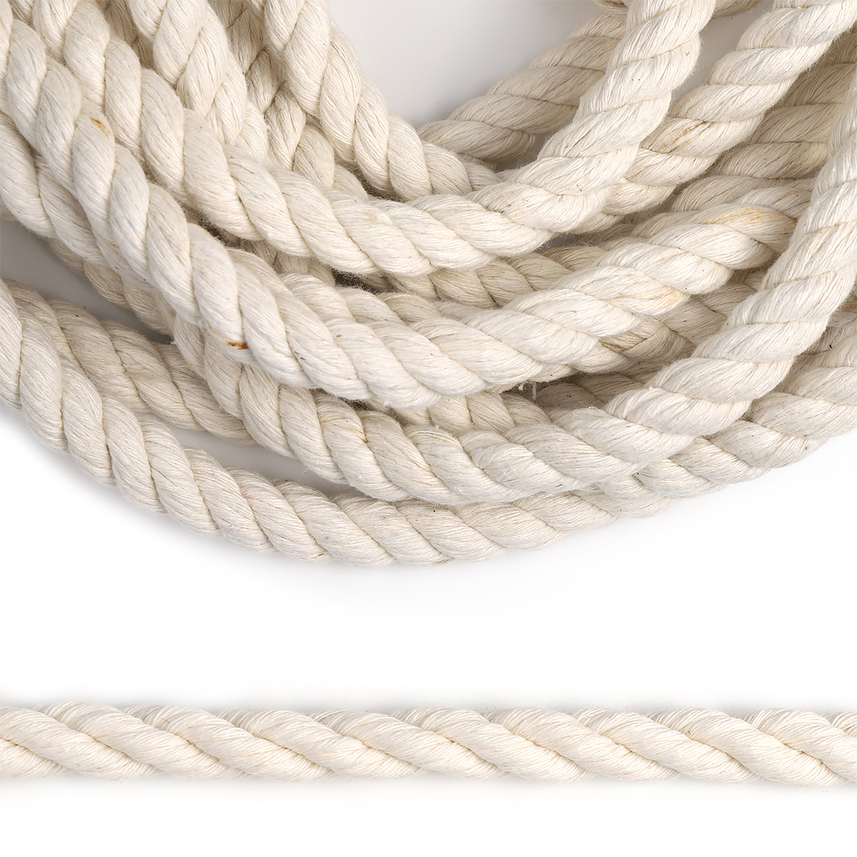 Канат TBY х/б кручёный - фото 1