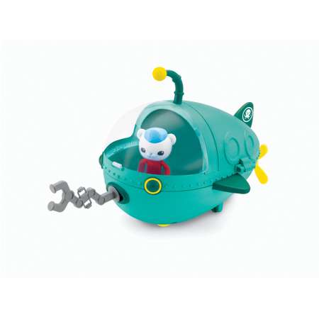 Подводная лодка Octonauts с аксессуарами