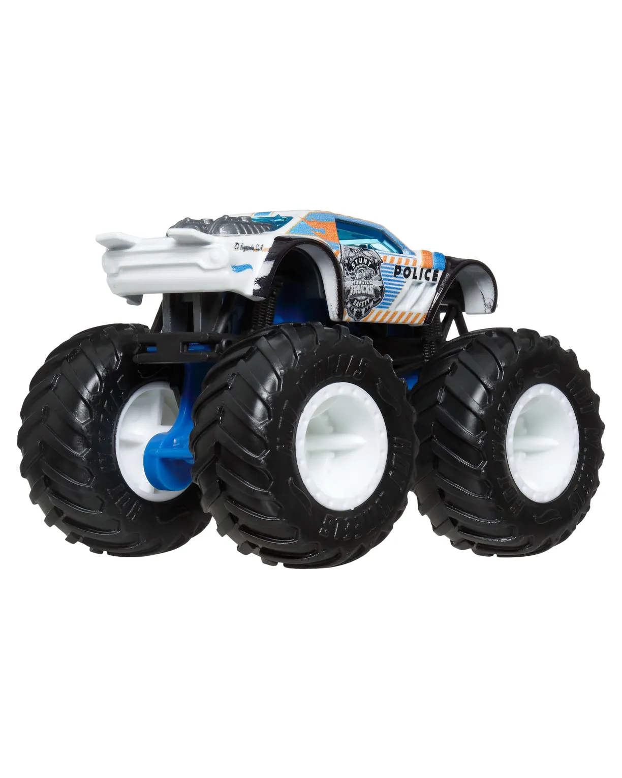 Внедорожник Hot Wheels 1:64 JCG38 - фото 3