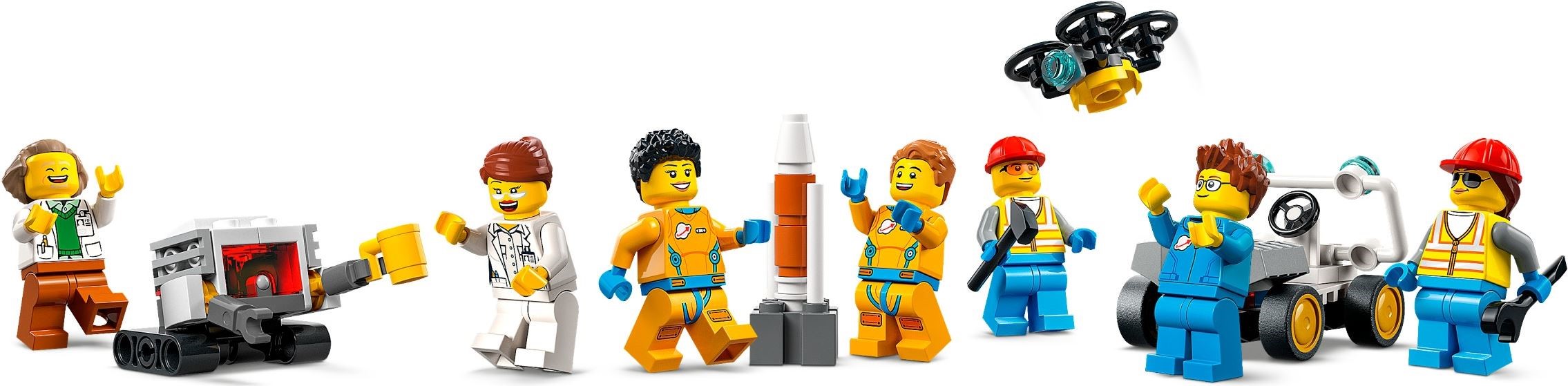 Конструктор LEGO City 60351 1010 дет. - фото 3