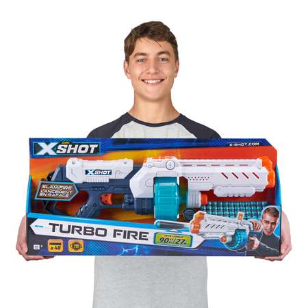 Бластер Zuru XSHOT