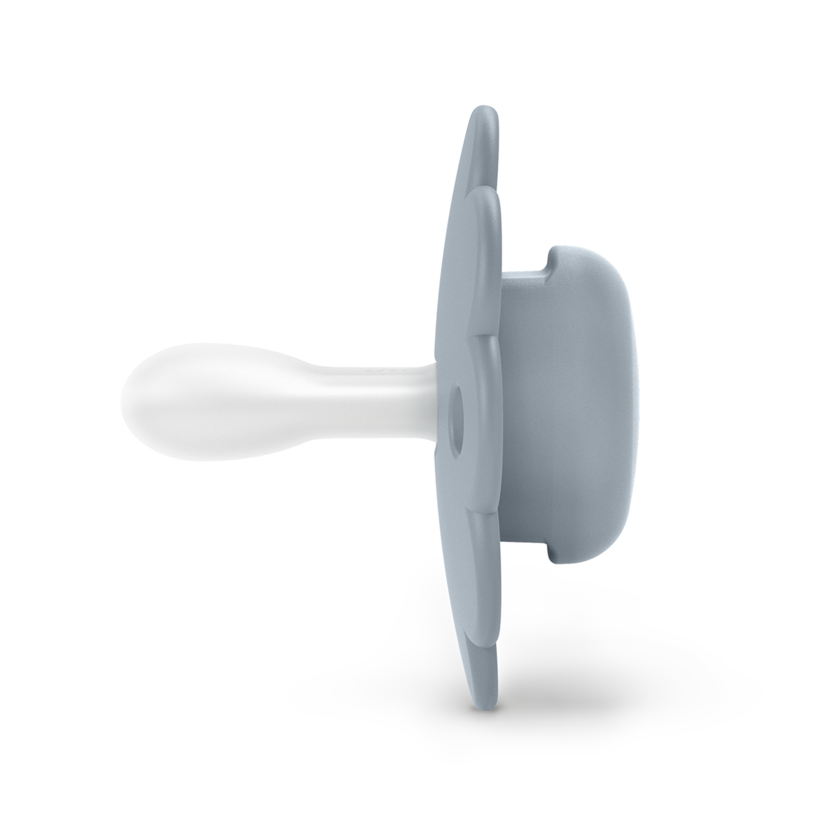 Пустышка Suavinex силикон ортодонтическая от 6 мес. 2 шт. - фото 2