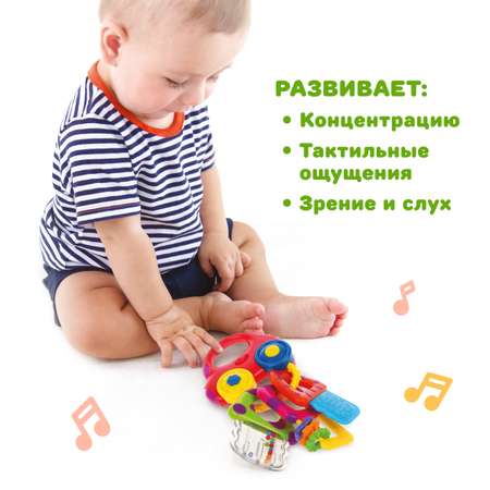 Игрушка Жирафики