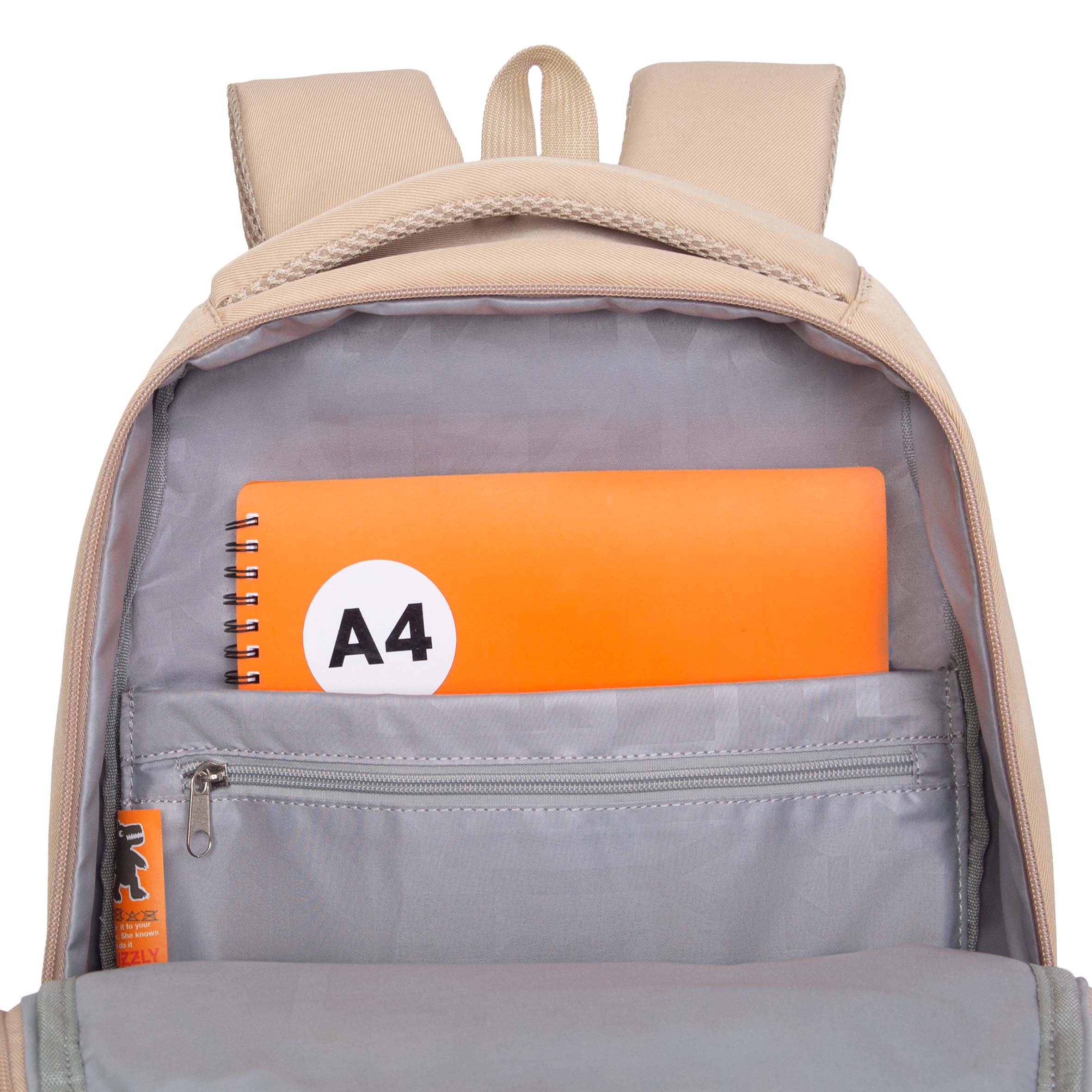 Рюкзак Grizzly для девочки - фото 7