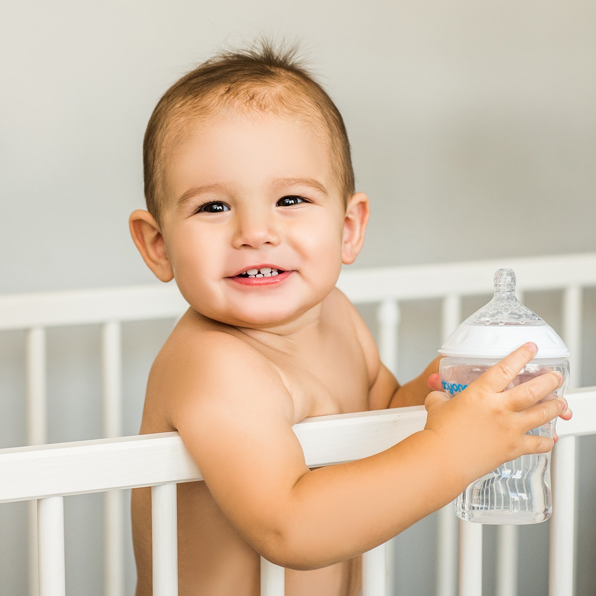 Бутылочка Babyono Natural 260 мл 1 шт. в ассортименте - фото 7