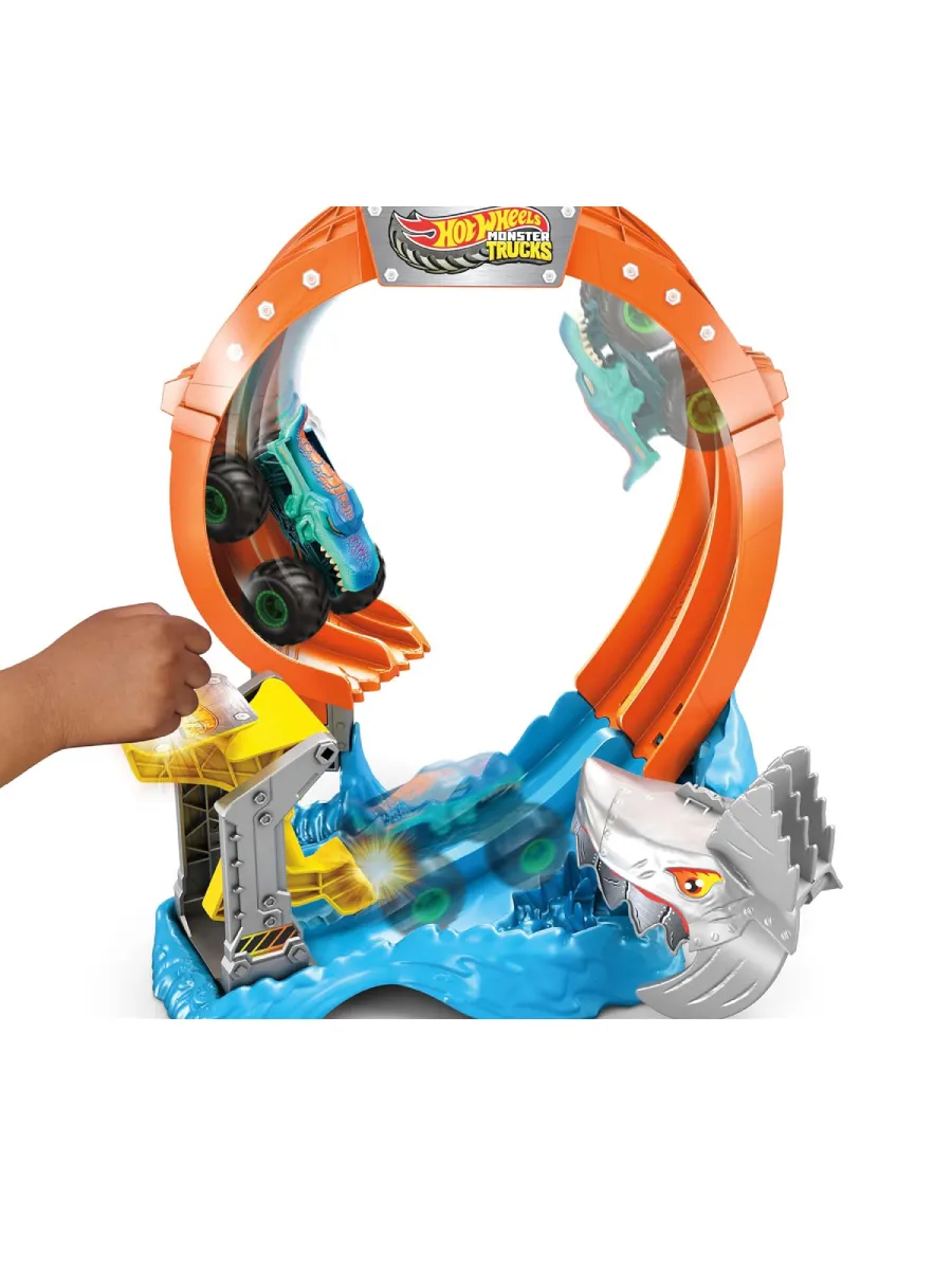 Трек Hot Wheels JFR08 - фото 2