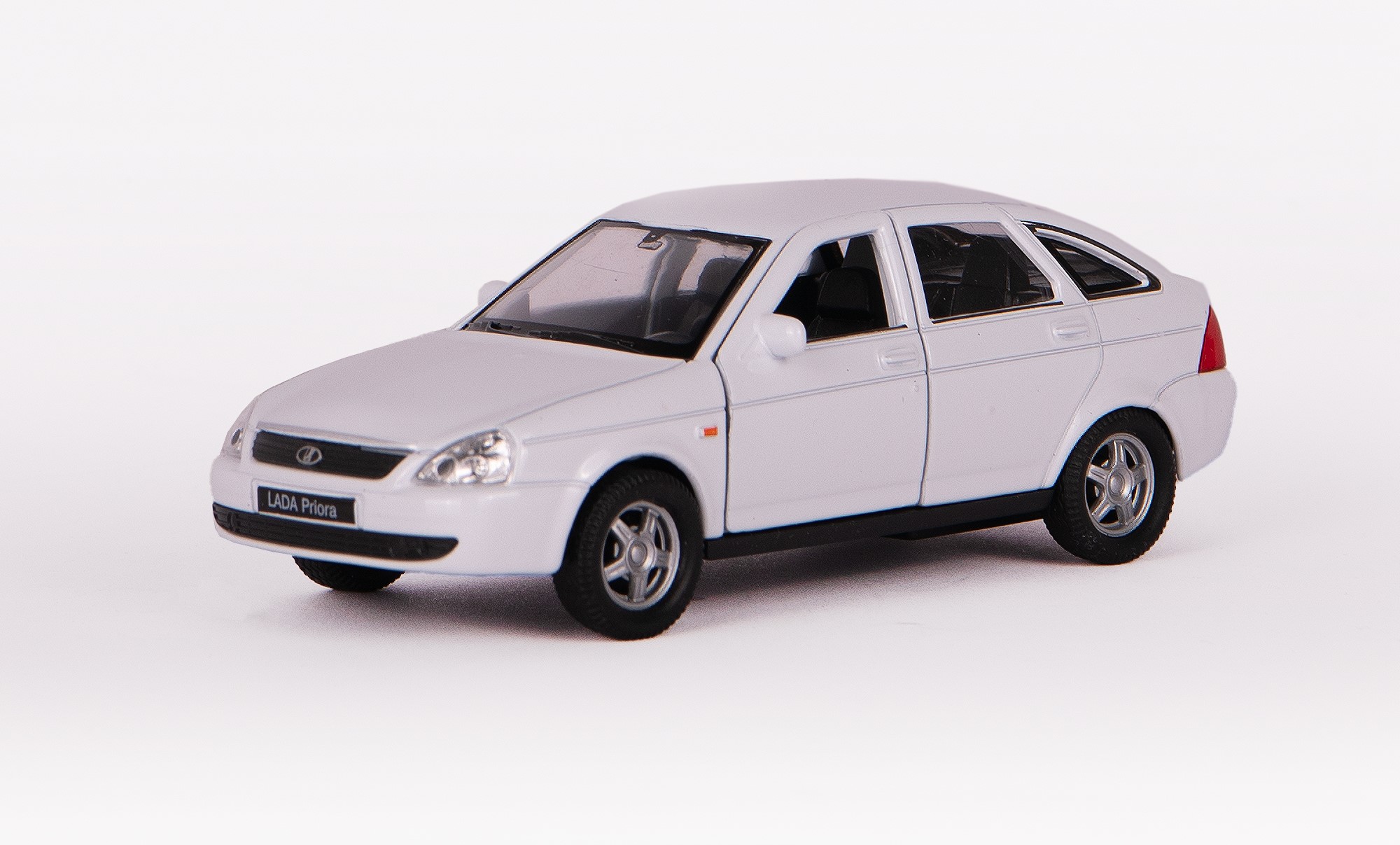 Автомобиль Welly LADA Priora в ассортименте 43645W - фото 3