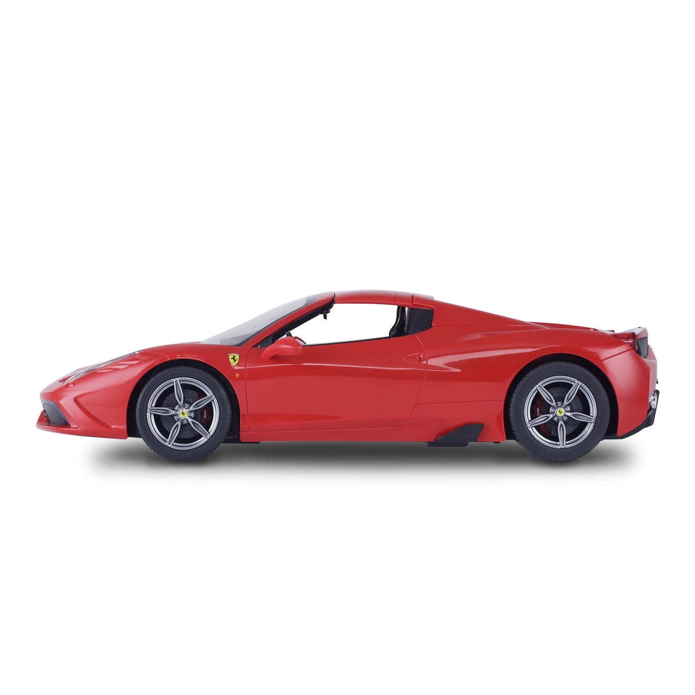 Автомобиль РУ Rastar Ferrari 1:14 - фото 4