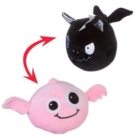 Мягкая игрушка Abtoys Перевертыши Дракон-Монстр