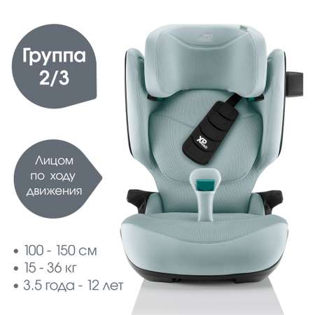 Автокресло Britax Roemer Kidfix PRO Isofix 2/3 (15-36 кг)