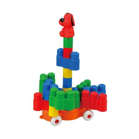 Конструктор Ks Kids мягкий