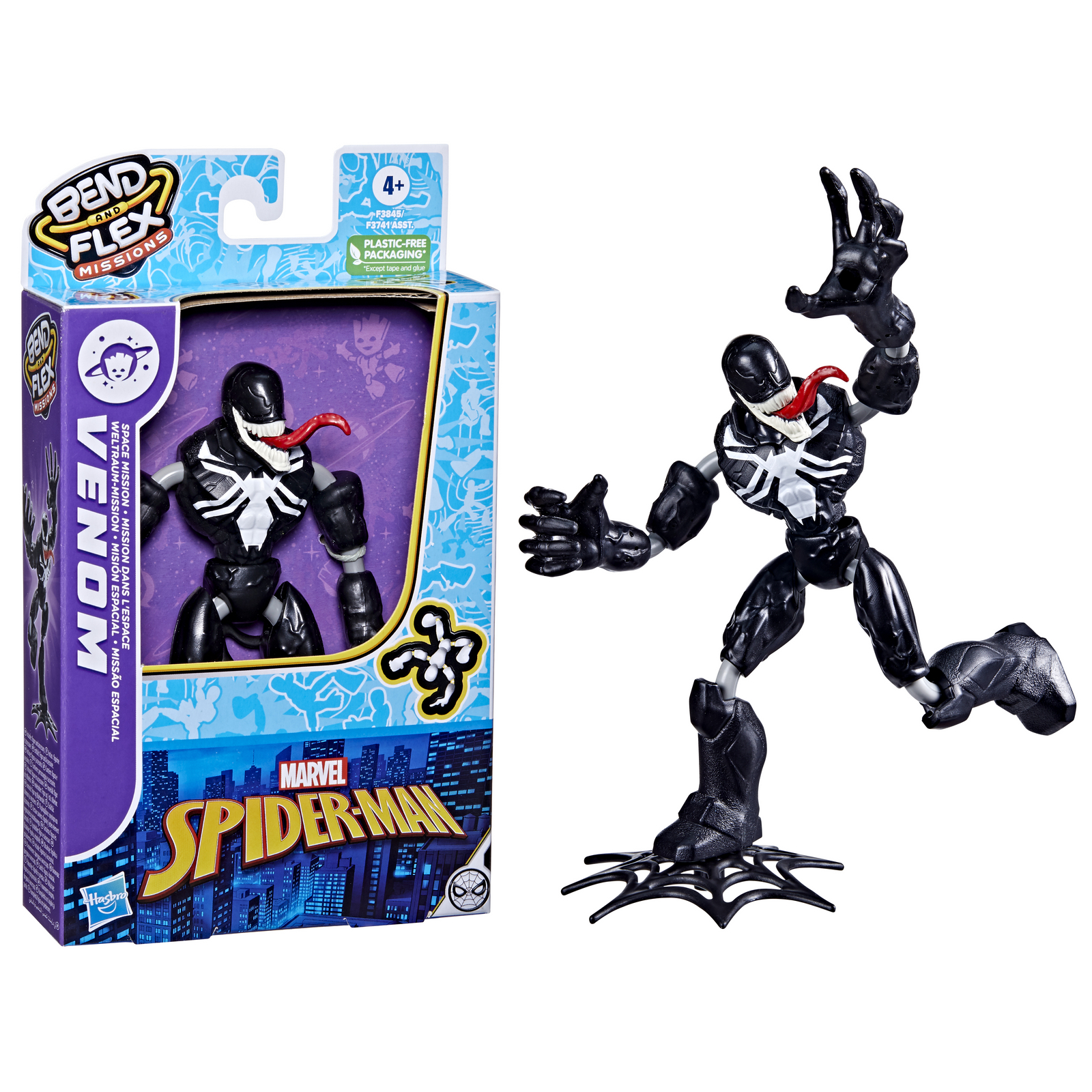 Игровой набор Spider-man - фото 4