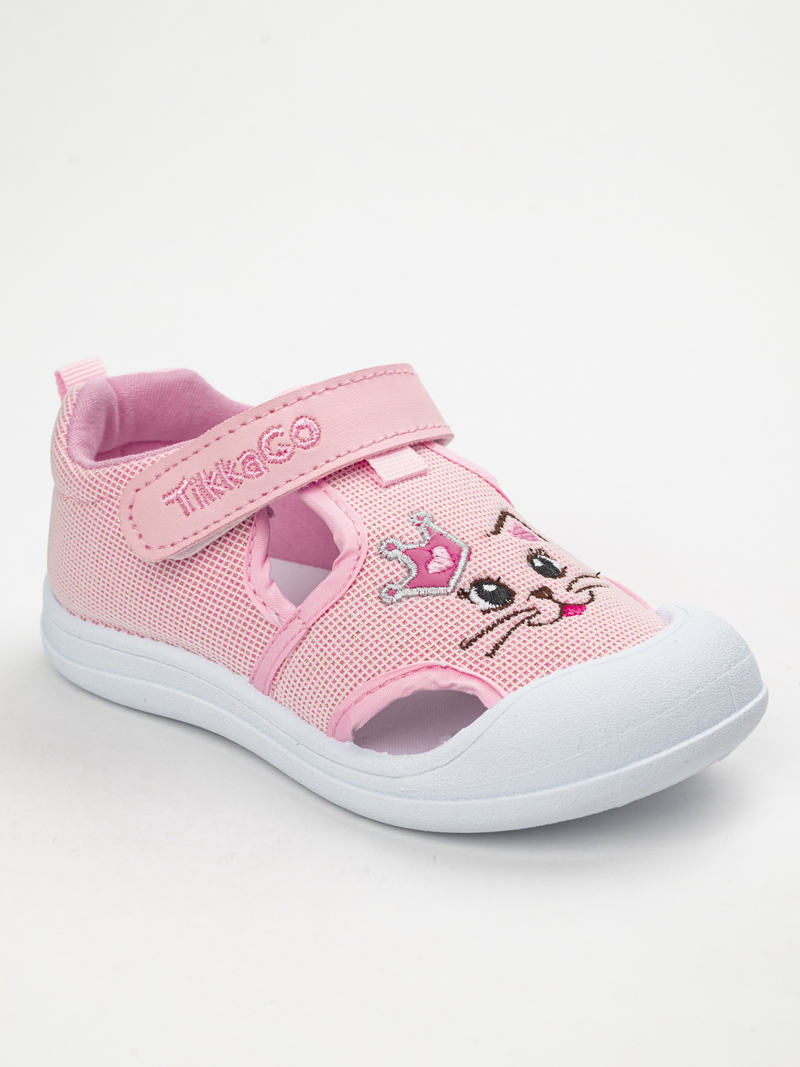 Сандалии TikkaGo 7T26_12611_pink - фото 4