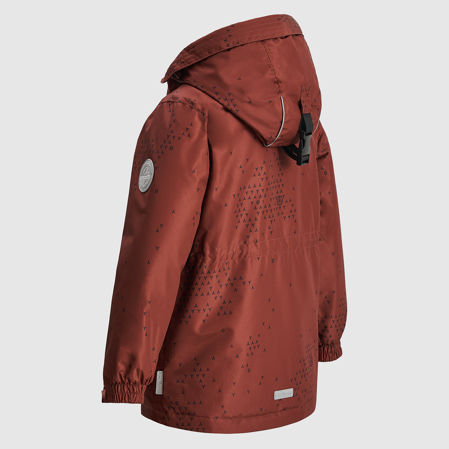 Куртка Premont SP12450BROWN - фото 14