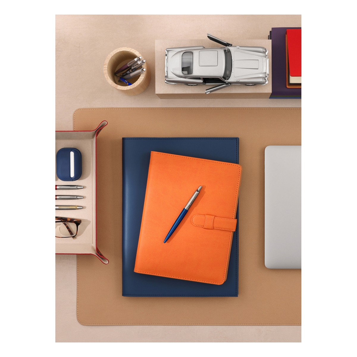 Ручка шариковая PARKER 1 шт. - фото 8