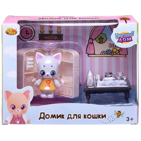 Домик для кукол Abtoys