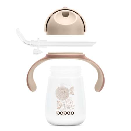 Поильник BABOO 260 мл 1 шт.
